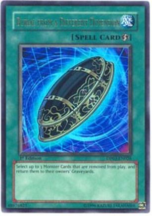 Burial from a Different Dimension [DP03-EN026] Ultra Rare