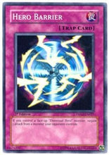 Hero Barrier [DP03-EN027] Common