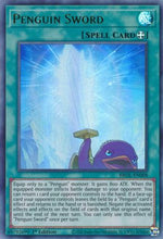 Penguin Sword [BROL-EN008] Ultra Rare