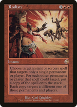 Radiate [Torment]
