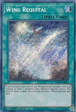 Wing Requital [BROL-EN016] Secret Rare