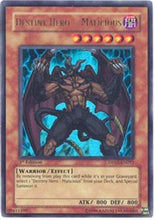 Destiny Hero - Malicious [DP05-EN011] Ultra Rare