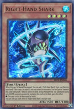 Right-Hand Shark [BROL-EN048] Ultra Rare
