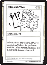 Intangible Vibes (MB2-999-IV) - Mystery Booster 2