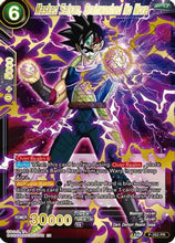Masked Saiyan, Brainwashed No More (Gold Stamped) (P-263) [Mythic Booster]