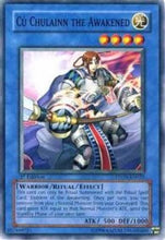 Cu Chulainn the Awakened [STON-EN033] Common