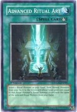 Advanced Ritual Art [STON-EN045] Common