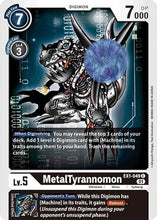 MetalTyrannomon [EX1-049] [Classic Collection]