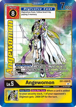 Angewomon [EX1-030] (Alternate Art) [Classic Collection]