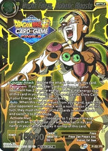 Mecha Frieza, Robotic Riposte (Championship Pack 2021 Vault Set) (P-331) [Tournament Promotion Cards]