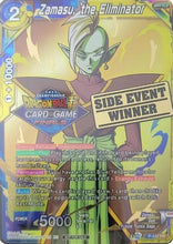 Zamasu, the Eliminator (Championship 2021 Vault Set) (Side Event Winner) (P-337) - Promotion Cards