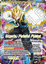 Son Goku & Vegeta // Gogeta, Fateful Fusion (2021 Championship Top 16) (BT12-122) - Tournament Promotion Cards