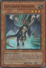 Exploder Dragon [WC07-EN002] Super Rare