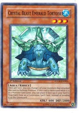 Crystal Beast Emerald Tortoise [FOTB-EN003] Common