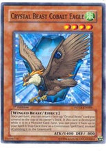 Crystal Beast Cobalt Eagle [FOTB-EN006] Common