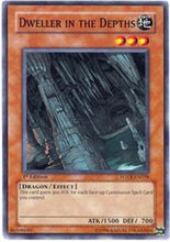 Dweller in the Depths [FOTB-EN028] Common