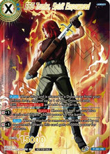 SSG Trunks, Spirit Empowered (Gold Stamped) (P-361) [Promotion Cards]