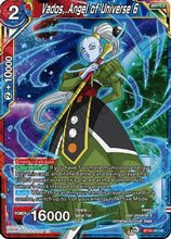 Vados, Angel of the Universe 6 (BT16-141) [Realm of the Gods]