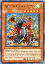 Armed Dragon LV5 [DR3-EN014] Rare