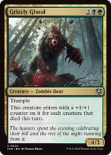 Grizzly Ghoul (-240) - Innistrad Remastered