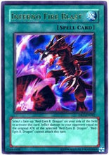 Inferno Fire Blast [DR3-EN042] Ultra Rare