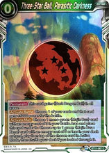 Three-Star Ball, Parasitic Darkness (BT11-087) [Vermilion Bloodline 2nd Edition]