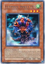 Ultimate Insect LV3 [DR3-EN067] Rare