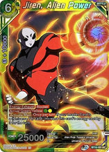Jiren, Alien Power (BT10-151) [Rise of the Unison Warrior 2nd Edition]