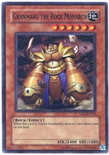 Granmarg the Rock Monarch [DR3-EN129] Super Rare