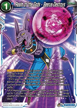 Realm of the Gods - Beerus Destroys (BT16-045) [Realm of the Gods]