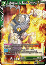 Magetta, to Battle Universe 7 (BT16-064) [Realm of the Gods]
