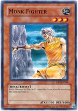 Monk Fighter [DR3-EN199] Common