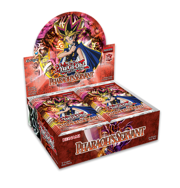 Yugioh - 25th Anniversary - Pharaoh's Servant Booster Box