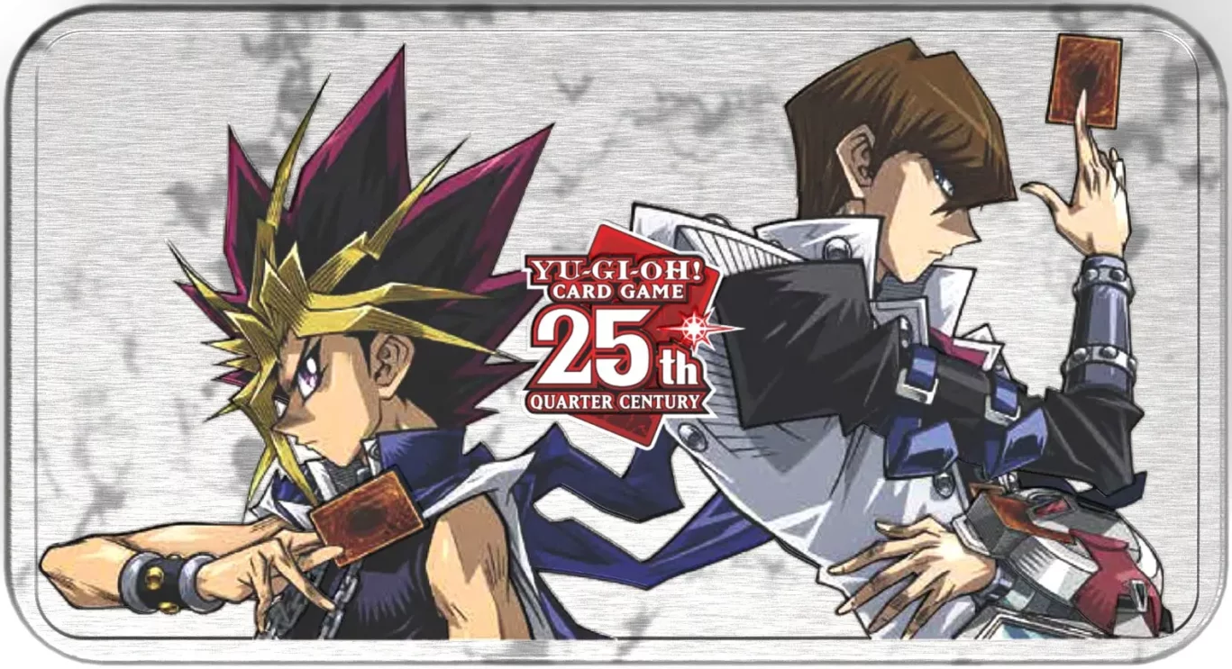 Yugioh - 25th Anniversary Tin: Dueling Mirrors - 1st Edition (Pre-Order)