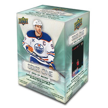 2026-27 Upper Deck Series 1 Hockey Blaster Box