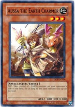 Aussa the Earth Charmer [DR3-EN206] Common