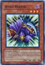 Spirit Reaper [CP03-EN002] Super Rare