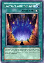 Contract with the Abyss [CP03-EN019] Common