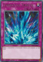 Torrential Tribute [GRCR-EN057] Rare