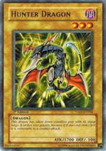 Hunter Dragon [TAEV-EN004] Rare