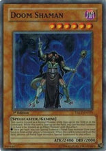 Doom Shaman [TAEV-EN025] Super Rare