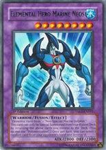Elemental Hero Marine Neos [TAEV-EN041] Rare