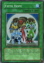 Fifth Hope [TAEV-EN045] Super Rare