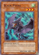 Black Ptera [SD09-EN012] Common