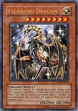 Felgrand Dragon [SDRL-EN001] Ultra Rare