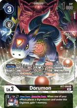 Dorumon [BT7-056] (Alternative Art) [Next Adventure]