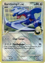 Garchomp C (60/147) (League Promo) [Platinum: Supreme Victors]