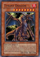 Tyrant Dragon [SDRL-EN009] Common