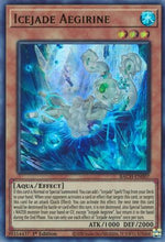 Icejade Aegirine [BACH-EN007] Ultra Rare