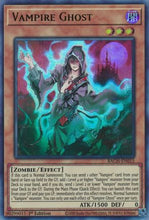 Vampire Ghost [BACH-EN015] Ultra Rare